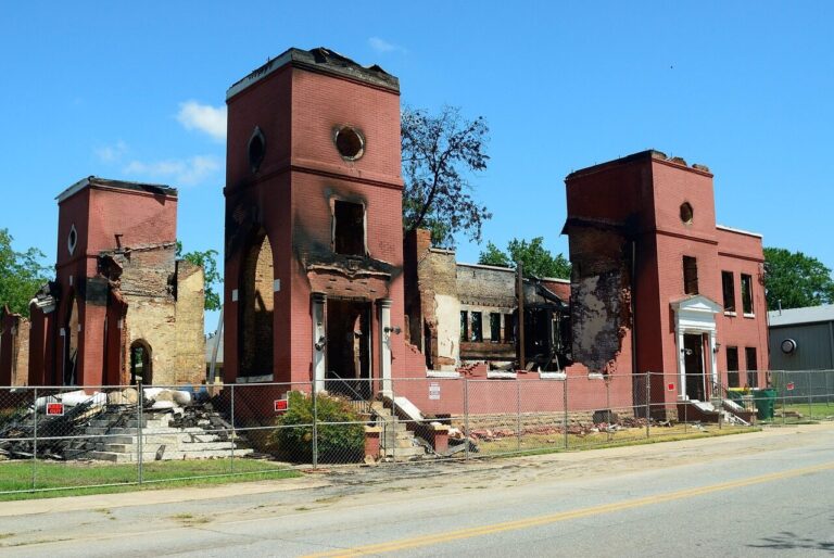Fire Damage Cleanup: What to Do in the First 24 Hours