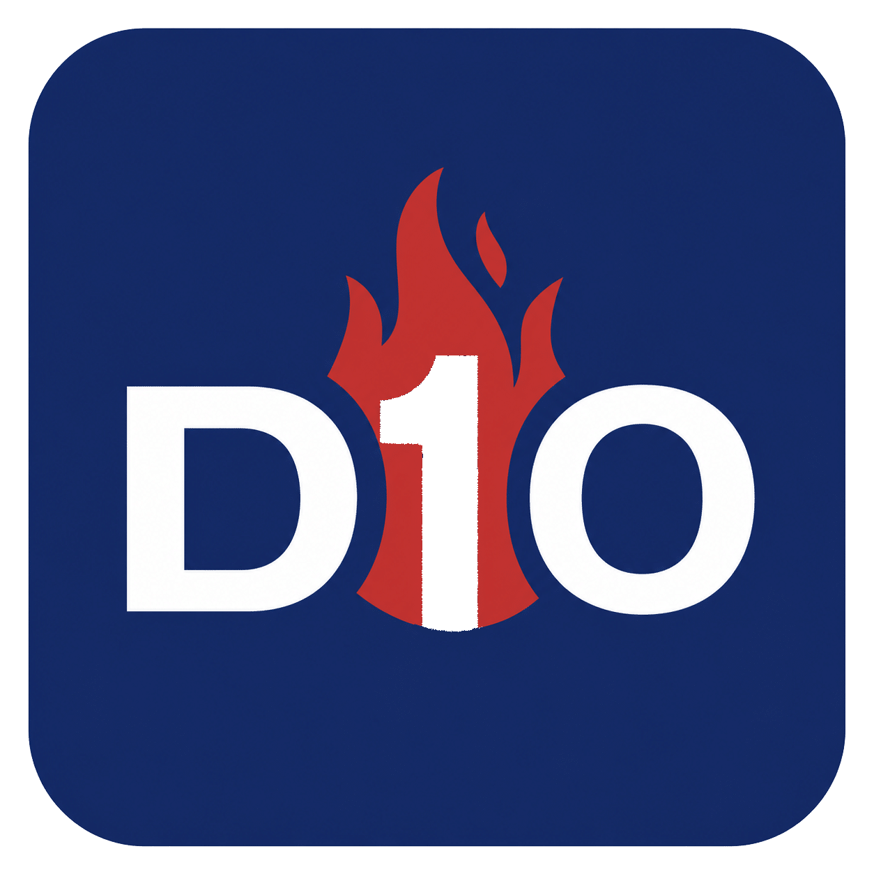 Dry 1 Out Restoration and Construction logo