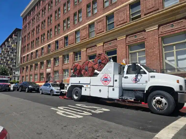 How Commercial Properties Can Minimize Downtime After Water or Fire Damage